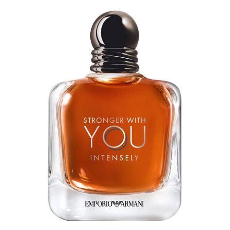 ysl stronger with you intensely|Stronger With You Intensely Eau de Parfum .